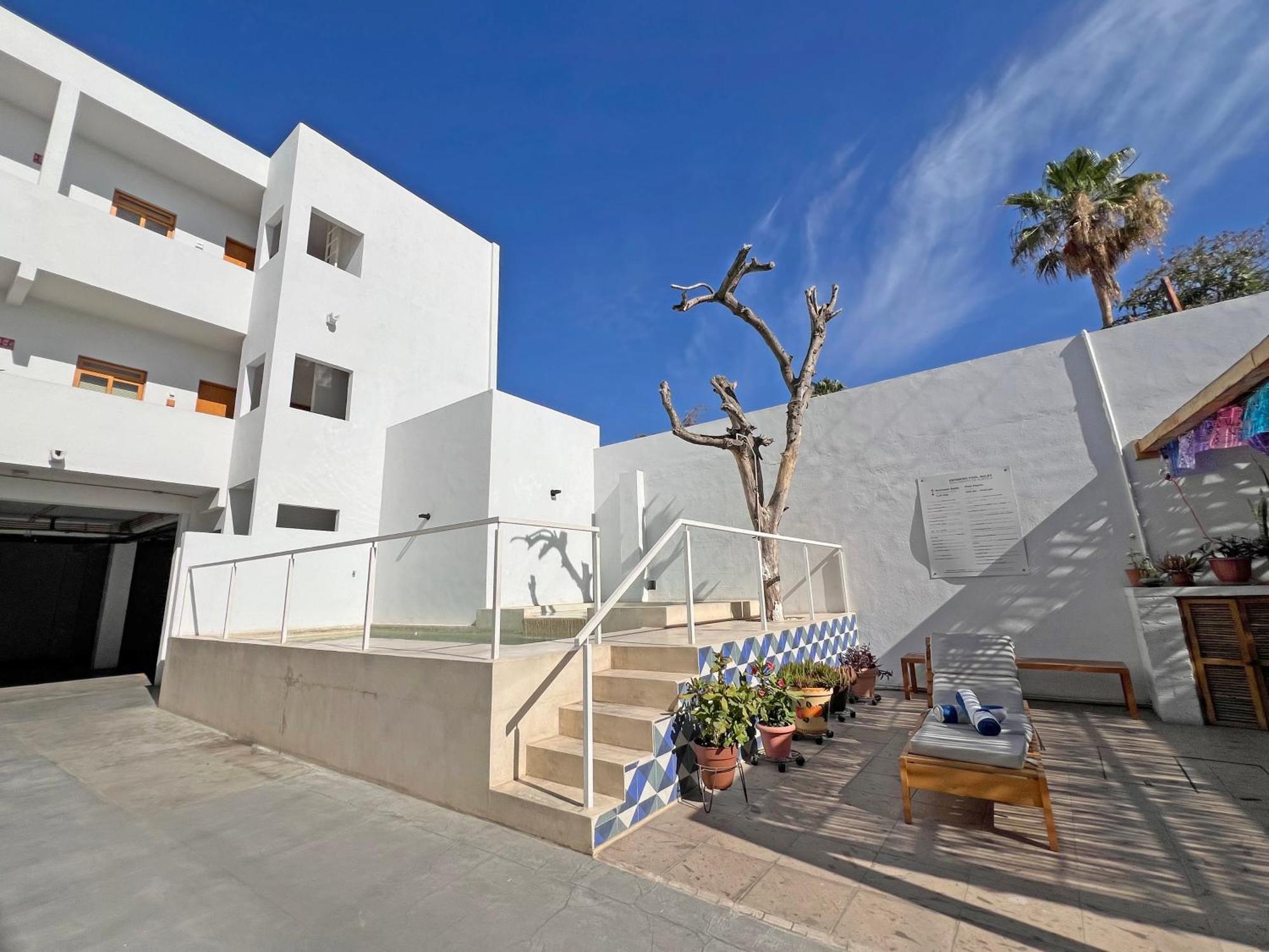 Casa Palo Verde Cabo San Lucas Exterior foto