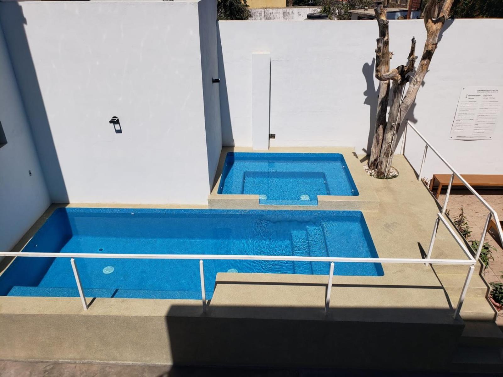Casa Palo Verde Cabo San Lucas Exterior foto