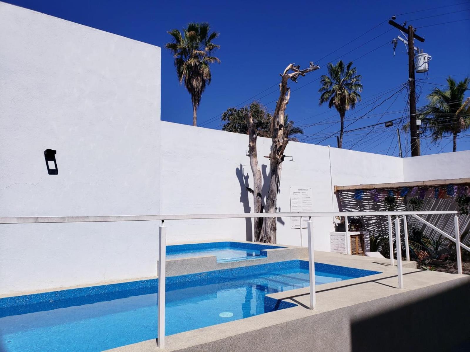 Casa Palo Verde Cabo San Lucas Exterior foto